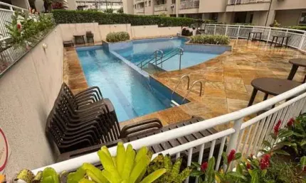 Apartamento para Venda em Rio de Janeiro, São Francisco Xavier, 2 dormitórios, 1 banheiro, 1 vaga