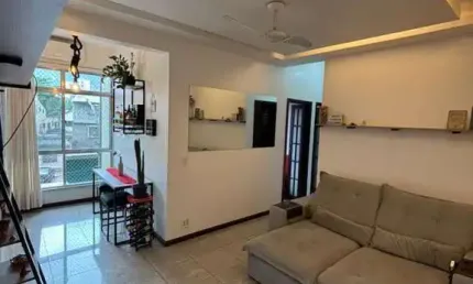 Apartamento para Venda em Rio de Janeiro, Vila Isabel, 3 dormitórios, 2 banheiros, 1 vaga