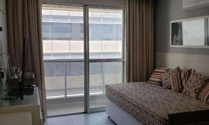Apartamento para Venda em Rio de Janeiro, Recreio dos Bandeirantes, 2 dormitórios, 2 suítes, 2 banheiros, 1 vaga