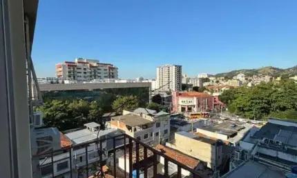 Apartamento para Venda em Rio de Janeiro, Méier, 2 dormitórios, 2 banheiros, 1 vaga