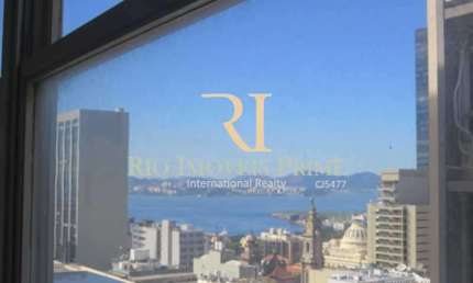 Sala comercial para alugar na Avenida Rio Branco, Centro, Rio de Janeiro, 358 m2 por R$ 10.300