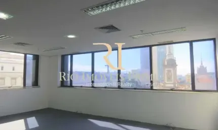 Sala comercial para alugar na Rua Primeiro de Março, Centro, Rio de Janeiro, 321 m2 por R$ 7.700