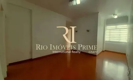 Apartamento com 2 quartos à venda na Avenida Engenheiro Richard, Grajaú, Rio de Janeiro, 54 m2 por R$ 380.000