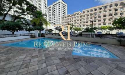 Apartamento com 3 quartos à venda na Rua Pereira de Almeida, Praça da Bandeira, Rio de Janeiro, 61 m2 por R$ 490.000