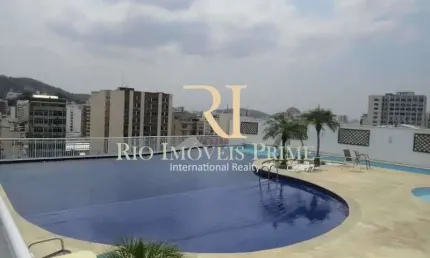 Apartamento com 3 quartos à venda na Rua Barão de Mesquita, Tijuca, Rio de Janeiro, 100 m2 por R$ 764.999