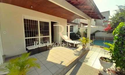 Casa em condomínio fechado com 4 quartos à venda na Avenida das Américas, Barra da Tijuca, Rio de Janeiro, 297 m2 por R$ 2.800.000