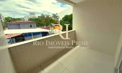 Apartamento com 3 quartos à venda na rua almirante ary rongel, recreio dos bandeirantes, rio de janeiro, 87 m2 por r$ 630.000