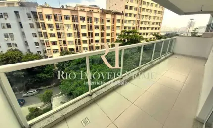 Apartamento com 3 quartos à venda na Rua da Passagem, Botafogo, Rio de Janeiro, 97 m2 por R$ 1.340.000