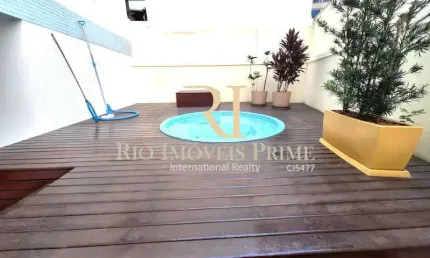 Apartamento com 3 quartos à venda na Rua da Passagem, Botafogo, Rio de Janeiro, 88 m2 por R$ 1.080.000