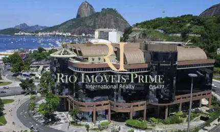 Sala comercial para alugar na Praia de Botafogo, Botafogo, Rio de Janeiro, 456 m2 por R$ 40.244