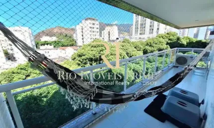 Apartamento com 2 quartos à venda na Rua São Francisco Xavier, Tijuca, Rio de Janeiro, 74 m2 por R$ 735.000