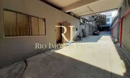 Barracão / Galpão / Depósito para alugar na Rua São Januário, São Cristóvão, Rio de Janeiro, 2017 m2 por R$ 32.000