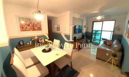 Apartamento com 3 quartos à venda na Rua Tomás Coelho, Tijuca, Rio de Janeiro, 86 m2 por R$ 690.000