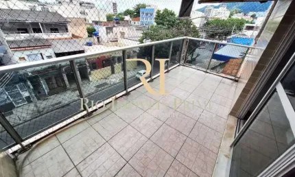 Apartamento com 2 quartos à venda na Rua Gastão Penalva, Andaraí, Rio de Janeiro, 73 m2 por R$ 400.000
