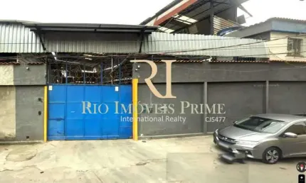 Barracão / Galpão / Depósito com 4 salas à venda na Rua Ferreira Câmara, Maria da Graça, Rio de Janeiro, 877 m2 por R$ 1.700.000