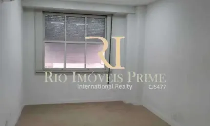Sala comercial com 1 sala à venda na Rua Santa Luzia, Centro, Rio de Janeiro, 98 m2 por R$ 250.000