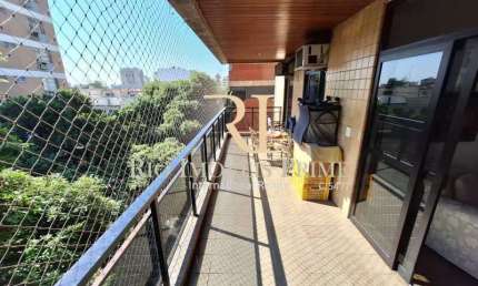 Apartamento com 3 quartos à venda na Rua Gonçalves Crespo, Tijuca, Rio de Janeiro, 129 m2 por R$ 990.000