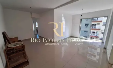 Apartamento com 3 quartos à venda na Rua Pontes Correia, Andaraí, Rio de Janeiro, 113 m2 por R$ 650.000