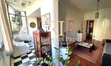Apartamento com 3 quartos à venda na Rua Esteves Júnior, Laranjeiras, Rio de Janeiro, 139 m2 por R$ 1.200.000