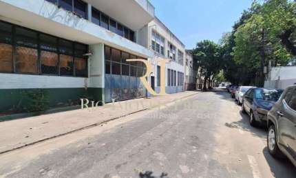 Barracão / Galpão / Depósito para alugar na Rua Melo e Sousa, São Cristóvão, Rio de Janeiro, 6000 m2 por R$ 115.000