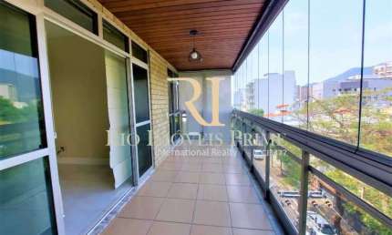 Apartamento com 3 quartos à venda na Rua Nossa Senhora de Lourdes, Grajaú, Rio de Janeiro, 117 m2 por R$ 800.000