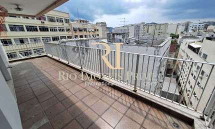 Apartamento com 3 quartos à venda na Rua Visconde de Itamarati, Maracanã, Rio de Janeiro, 100 m2 por R$ 710.000