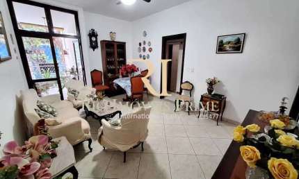 Apartamento com 3 quartos à venda na Rua Pareto, Tijuca, Rio de Janeiro, 88 m2 por R$ 600.000