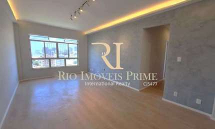 Apartamento com 3 quartos à venda na Rua Silva Teles, Tijuca, Rio de Janeiro, 134 m2 por R$ 695.000
