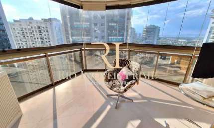 Apartamento com 3 quartos à venda na Avenida Lúcio Costa, Barra da Tijuca, Rio de Janeiro, 112 m2 por R$ 2.420.000
