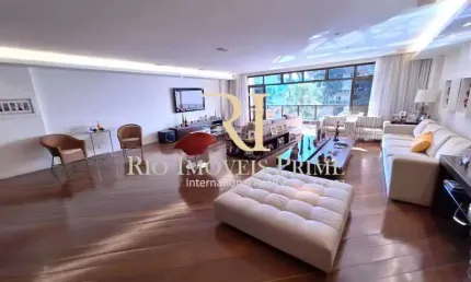Apartamento com 4 quartos à venda na Rua Dezoito de Outubro, Tijuca, Rio de Janeiro, 340 m2 por R$ 1.799.000