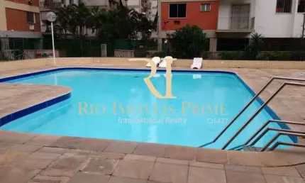 Apartamento com 2 quartos à venda na Rua Barão de Itapagipe, Tijuca, Rio de Janeiro, 75 m2 por R$ 430.000