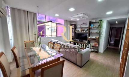 Apartamento com 3 quartos à venda na Rua Rego Lópes, Tijuca, Rio de Janeiro, 95 m2 por R$ 650.000