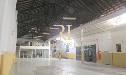 Barracão / Galpão / Depósito com 2 salas para alugar na Rua Viscondessa Pirassununga, Cidade Nova, Rio de Janeiro, 638 m2 por R$ 22.000