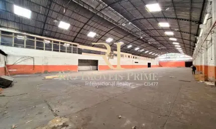 Barracão / Galpão / Depósito com 4 salas à venda na Rua São Luiz Gonzaga, São Cristóvão, Rio de Janeiro, 4850 m2 por R$ 10.000.000
