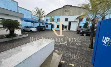 Barracão / Galpão / Depósito com 4 salas para alugar na Rua Almirante Mariath, São Cristóvão, Rio de Janeiro, 3000 m2 por R$ 75.000