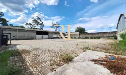 Barracão / Galpão / Depósito para alugar na Avenida Nilo Peçanha, Rocha Sobrinho, Mesquita, 2715 m2 por R$ 20.000