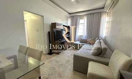 Apartamento com 3 quartos à venda na Rua Conde de Bonfim, Tijuca, Rio de Janeiro, 86 m2 por R$ 539.900