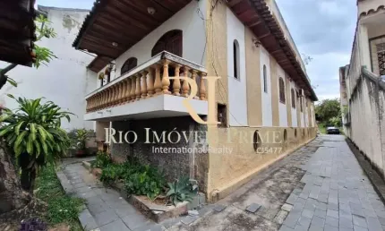 Terreno comercial para alugar na Rua São Januário, São Cristóvão, Rio de Janeiro, 1011 m2 por R$ 9.900