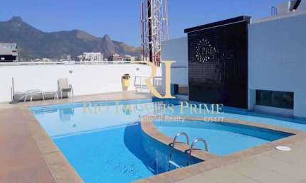 Apartamento com 3 quartos para alugar na Rua Senador Muniz Freire, Tijuca, Rio de Janeiro, 72 m2 por R$ 3.500