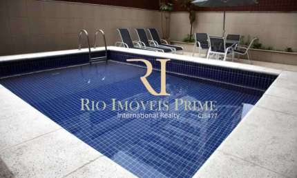 Flat com 1 quarto para alugar na Rua Prudente de Morais, Ipanema, Rio de Janeiro, 52 m2 por R$ 3.000