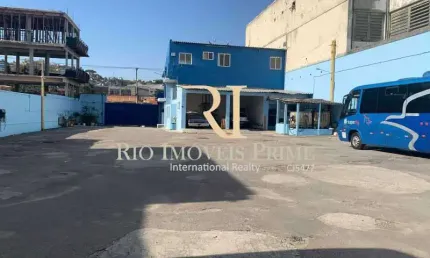 Barracão / Galpão / Depósito à venda na Rua Couto de Magalhães, Benfica, Rio de Janeiro, 476 m2 por R$ 2.500.000