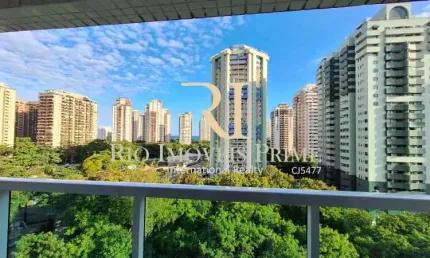 Apartamento com 2 quartos para alugar na rua coronel paulo malta rezende, barra da tijuca, rio de janeiro, 63 m2 por r$ 4.400