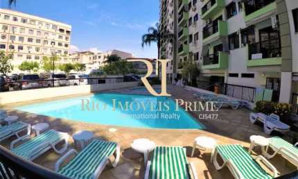 Apartamento com 2 quartos para alugar na Rua Pereira de Almeida, Praça da Bandeira, Rio de Janeiro, 60 m2 por R$ 2.800