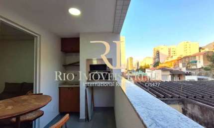 Apartamento com 2 quartos para alugar na Rua Carvalho Alvim, Andaraí, Rio de Janeiro, 66 m2 por R$ 3.900