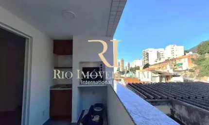 Apartamento com 2 quartos para alugar na Rua Carvalho Alvim, Andaraí, Rio de Janeiro, 66 m2 por R$ 3.900