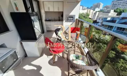 Apartamento com 2 quartos à venda na rua dos araujos, tijuca, rio de janeiro, 71 m2 por r$ 850.000