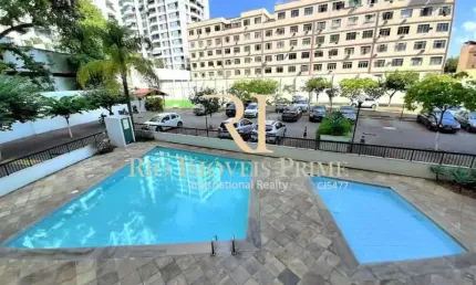 Apartamento com 3 quartos à venda na Rua Pereira de Almeida, Tijuca, Rio de Janeiro, 67 m2 por R$ 490.000