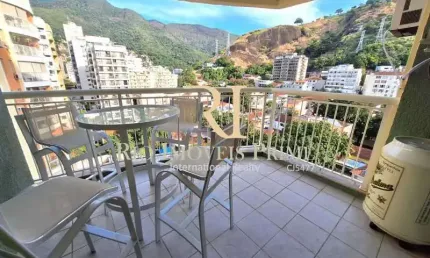 Apartamento com 3 quartos à venda na rua garibaldi, tijuca, rio de janeiro, 82 m2 por r$ 760.000