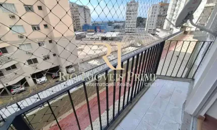 Apartamento com 2 quartos à venda na avenida marechal rondon, maracanã, rio de janeiro, 54 m2 por r$ 225.000