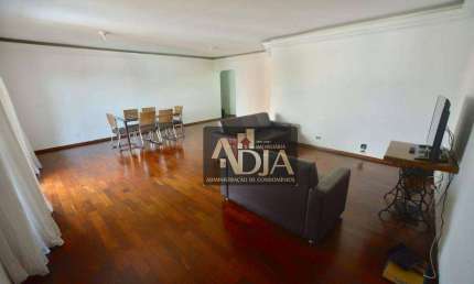 Apartamento com 4 dormitórios à venda, 240 m² por R$ 640.000,00 - Vila Bocaina - Mauá/SP
